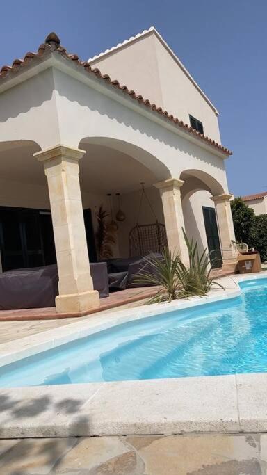 Villa 231 Boho House Estrenc - Luxury Family Life - Just 5-10Min To Sandy Beach Sa Rapita Ngoại thất bức ảnh