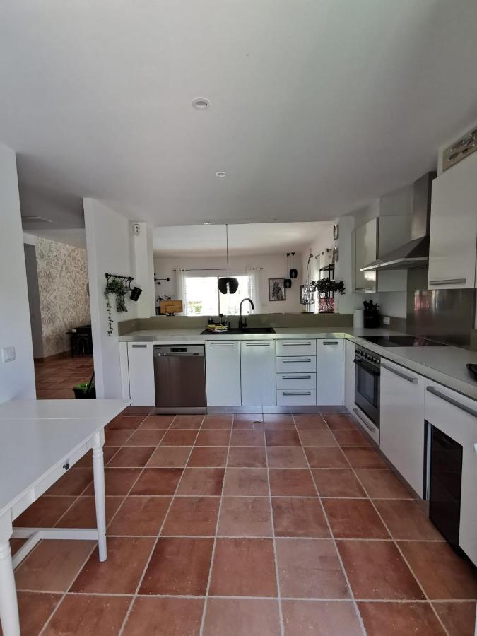 Villa 231 Boho House Estrenc - Luxury Family Life - Just 5-10Min To Sandy Beach Sa Rapita Ngoại thất bức ảnh