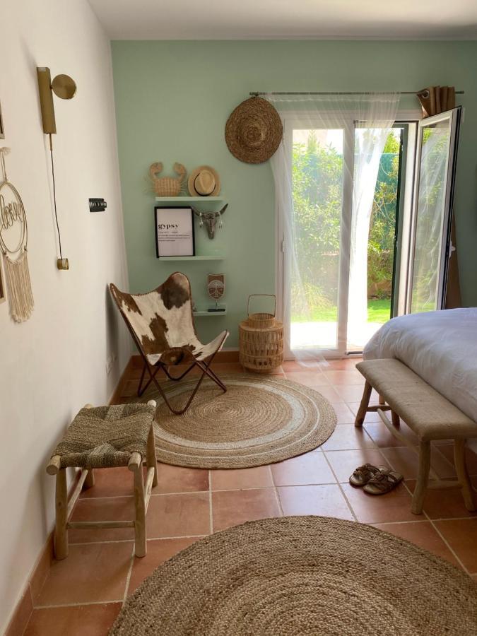 Villa 231 Boho House Estrenc - Luxury Family Life - Just 5-10Min To Sandy Beach Sa Rapita Ngoại thất bức ảnh