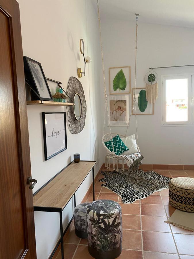 Villa 231 Boho House Estrenc - Luxury Family Life - Just 5-10Min To Sandy Beach Sa Rapita Ngoại thất bức ảnh